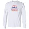 16x20 PRINT AREA Ultra Cotton® Long Sleeve T-Shirt Thumbnail