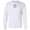 16x20 PRINT AREA Ultra Cotton® Long Sleeve T-Shirt Thumbnail