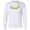 16x20 PRINT AREA Ultra Cotton® Long Sleeve T-Shirt Thumbnail