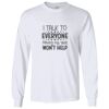 16x20 PRINT AREA Ultra Cotton® Long Sleeve T-Shirt Thumbnail