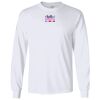 16x20 PRINT AREA Ultra Cotton® Long Sleeve T-Shirt Thumbnail