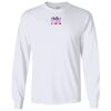 16x20 PRINT AREA Ultra Cotton® Long Sleeve T-Shirt Thumbnail