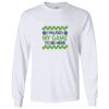 16x20 PRINT AREA Ultra Cotton® Long Sleeve T-Shirt Thumbnail