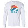 16x20 PRINT AREA Ultra Cotton® Long Sleeve T-Shirt Thumbnail