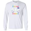 16x20 PRINT AREA Ultra Cotton® Long Sleeve T-Shirt Thumbnail