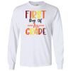 16x20 PRINT AREA Ultra Cotton® Long Sleeve T-Shirt Thumbnail