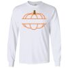 16x20 PRINT AREA Ultra Cotton® Long Sleeve T-Shirt Thumbnail