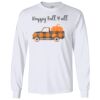 16x20 PRINT AREA Ultra Cotton® Long Sleeve T-Shirt Thumbnail