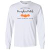 16x20 PRINT AREA Ultra Cotton® Long Sleeve T-Shirt Thumbnail