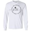 16x20 PRINT AREA Ultra Cotton® Long Sleeve T-Shirt Thumbnail