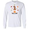 16x20 PRINT AREA Ultra Cotton® Long Sleeve T-Shirt Thumbnail