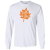 16x20 PRINT AREA Ultra Cotton® Long Sleeve T-Shirt Thumbnail