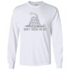 16x20 PRINT AREA Ultra Cotton® Long Sleeve T-Shirt Thumbnail
