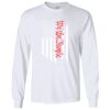 16x20 PRINT AREA Ultra Cotton® Long Sleeve T-Shirt Thumbnail