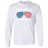 16x20 PRINT AREA Ultra Cotton® Long Sleeve T-Shirt Thumbnail