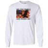 16x20 PRINT AREA Ultra Cotton® Long Sleeve T-Shirt Thumbnail