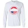 16x20 PRINT AREA Ultra Cotton® Long Sleeve T-Shirt Thumbnail