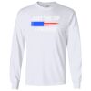 16x20 PRINT AREA Ultra Cotton® Long Sleeve T-Shirt Thumbnail