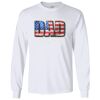 16x20 PRINT AREA Ultra Cotton® Long Sleeve T-Shirt Thumbnail