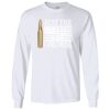 16x20 PRINT AREA Ultra Cotton® Long Sleeve T-Shirt Thumbnail