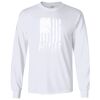 16x20 PRINT AREA Ultra Cotton® Long Sleeve T-Shirt Thumbnail