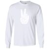 16x20 PRINT AREA Ultra Cotton® Long Sleeve T-Shirt Thumbnail