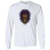 16x20 PRINT AREA Ultra Cotton® Long Sleeve T-Shirt Thumbnail