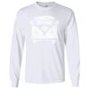 16x20 PRINT AREA Ultra Cotton® Long Sleeve T-Shirt Thumbnail