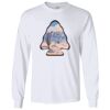 16x20 PRINT AREA Ultra Cotton® Long Sleeve T-Shirt Thumbnail