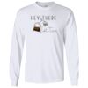 16x20 PRINT AREA Ultra Cotton® Long Sleeve T-Shirt Thumbnail
