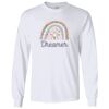 16x20 PRINT AREA Ultra Cotton® Long Sleeve T-Shirt Thumbnail
