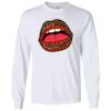 16x20 PRINT AREA Ultra Cotton® Long Sleeve T-Shirt Thumbnail