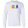 16x20 PRINT AREA Ultra Cotton® Long Sleeve T-Shirt Thumbnail
