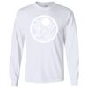 16x20 PRINT AREA Ultra Cotton® Long Sleeve T-Shirt Thumbnail