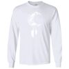 16x20 PRINT AREA Ultra Cotton® Long Sleeve T-Shirt Thumbnail