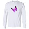 16x20 PRINT AREA Ultra Cotton® Long Sleeve T-Shirt Thumbnail
