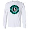 16x20 PRINT AREA Ultra Cotton® Long Sleeve T-Shirt Thumbnail