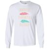 16x20 PRINT AREA Ultra Cotton® Long Sleeve T-Shirt Thumbnail