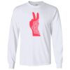 16x20 PRINT AREA Ultra Cotton® Long Sleeve T-Shirt Thumbnail