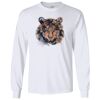 16x20 PRINT AREA Ultra Cotton® Long Sleeve T-Shirt Thumbnail