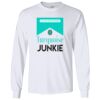 16x20 PRINT AREA Ultra Cotton® Long Sleeve T-Shirt Thumbnail