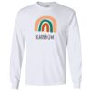 16x20 PRINT AREA Ultra Cotton® Long Sleeve T-Shirt Thumbnail