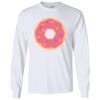 16x20 PRINT AREA Ultra Cotton® Long Sleeve T-Shirt Thumbnail