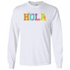 16x20 PRINT AREA Ultra Cotton® Long Sleeve T-Shirt Thumbnail