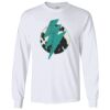 16x20 PRINT AREA Ultra Cotton® Long Sleeve T-Shirt Thumbnail