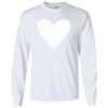 16x20 PRINT AREA Ultra Cotton® Long Sleeve T-Shirt Thumbnail