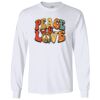 16x20 PRINT AREA Ultra Cotton® Long Sleeve T-Shirt Thumbnail