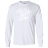 16x20 PRINT AREA Ultra Cotton® Long Sleeve T-Shirt Thumbnail