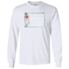 16x20 PRINT AREA Ultra Cotton® Long Sleeve T-Shirt Thumbnail
