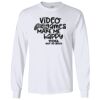16x20 PRINT AREA Ultra Cotton® Long Sleeve T-Shirt Thumbnail